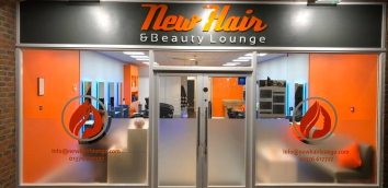 New Hair & Beauty Lounge
