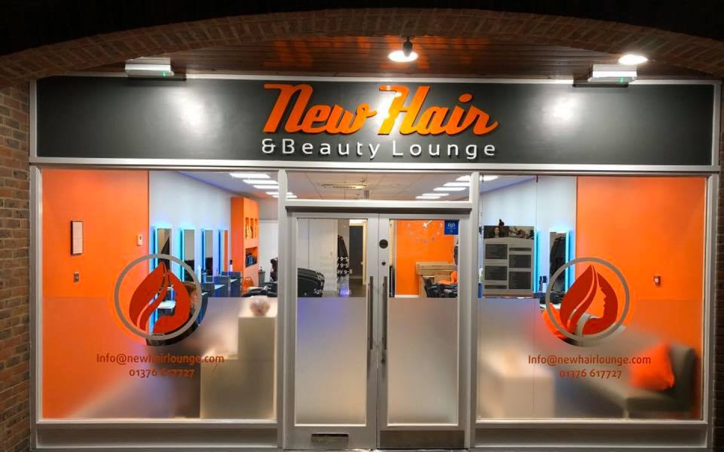 New Hair Beauty Lounge in Witham Hairdressers Witham 01376